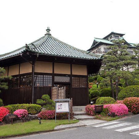 Gamagori Classic Hotel Exterior foto