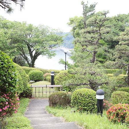 Gamagori Classic Hotel Exterior foto