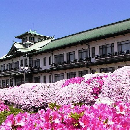 Gamagori Classic Hotel Exterior foto