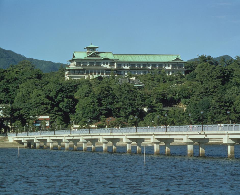 Gamagori Classic Hotel Exterior foto