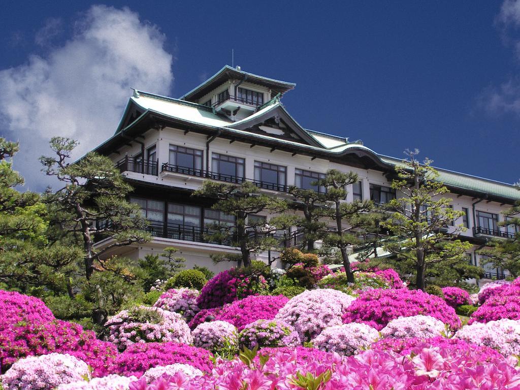 Gamagori Classic Hotel Exterior foto