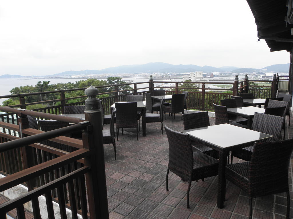 Gamagori Classic Hotel Exterior foto