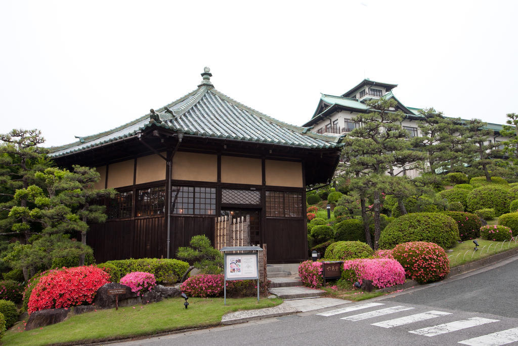 Gamagori Classic Hotel Exterior foto