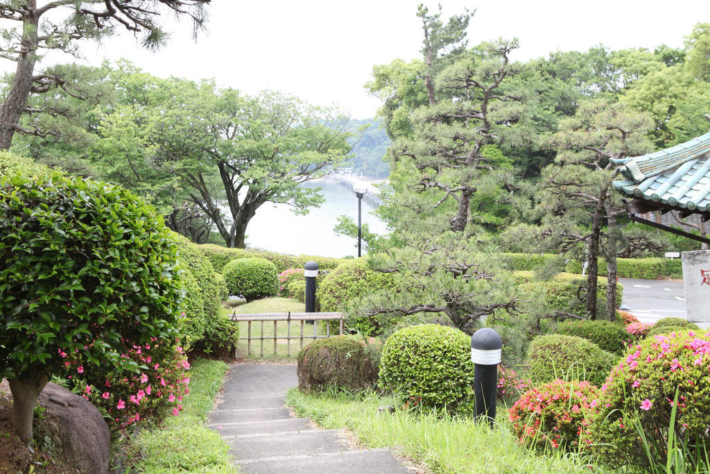 Gamagori Classic Hotel Exterior foto