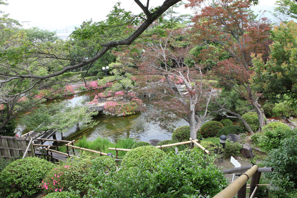 Gamagori Classic Hotel Exterior foto