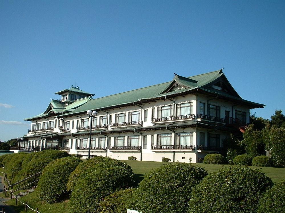Gamagori Classic Hotel Exterior foto