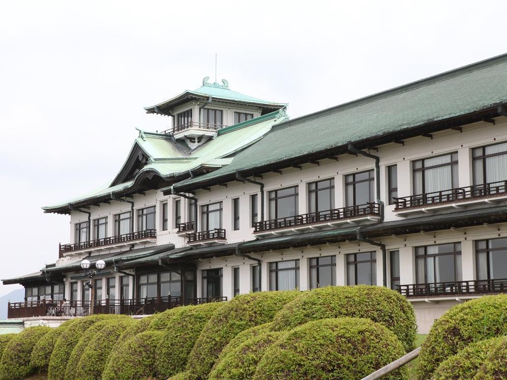 Gamagori Classic Hotel Exterior foto