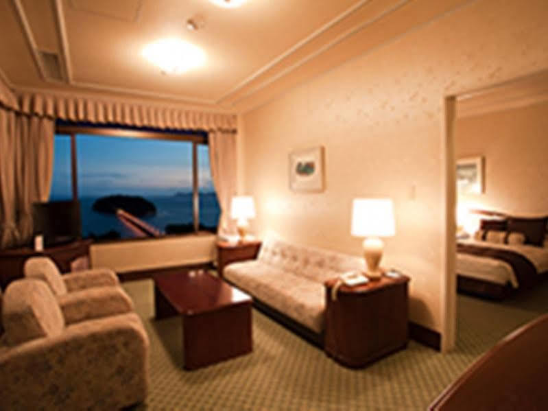 Gamagori Classic Hotel Exterior foto